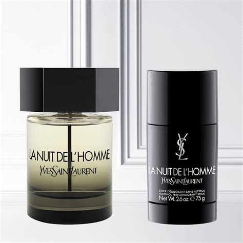 ysl nuit de jomme|ysl valentine set.